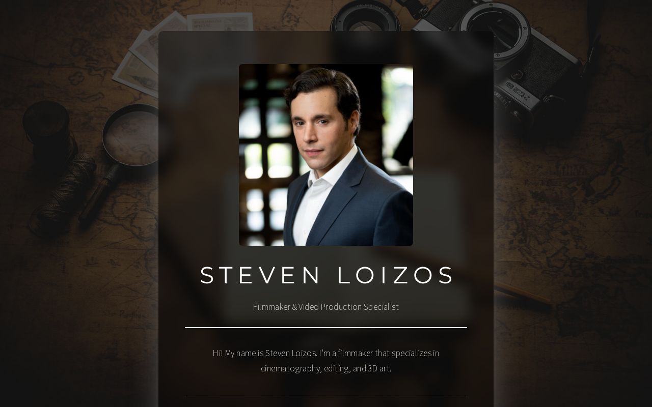 Steven Loizos